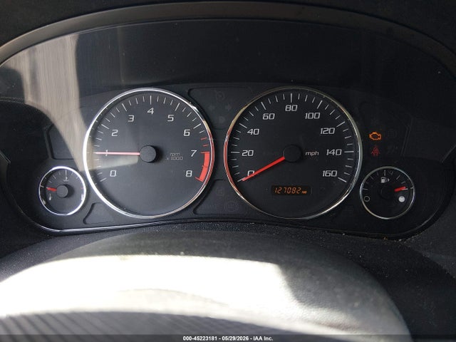 45223181 :رقم المزاد ، 1G6DM57T070107548 vin ، 2007 Cadillac Cts Standard مزاد بيع