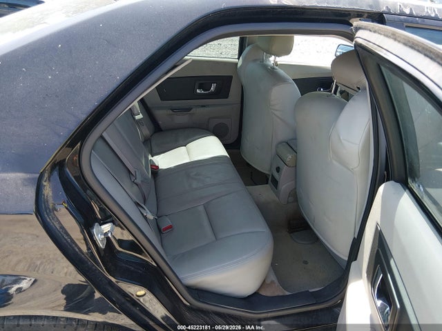 45223181 :رقم المزاد ، 1G6DM57T070107548 vin ، 2007 Cadillac Cts Standard مزاد بيع