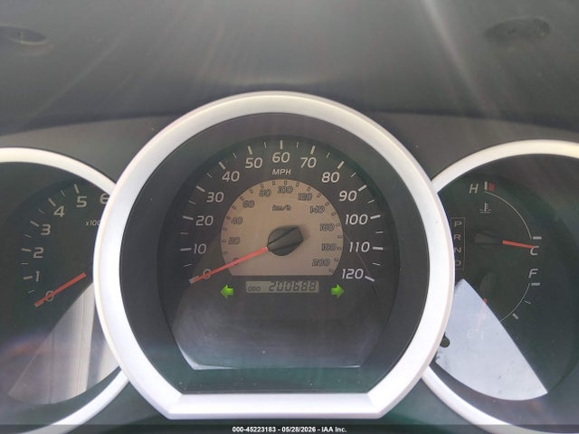 Aukcja sprzedaży 2009 Toyota Tacoma Base V6, vin: 3TMLU42N39M032002, numer aukcji: 45223183