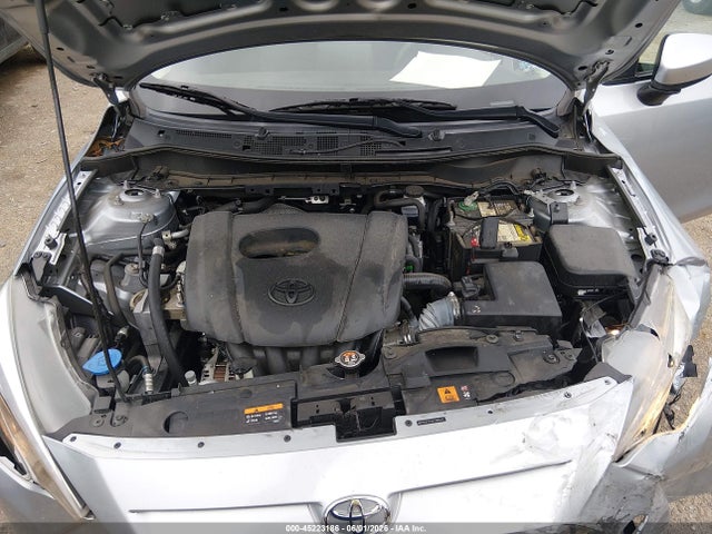 Aukcja sprzedaży 2017 Toyota Yaris Ia, vin: 3MYDLBYVXHY186542, numer aukcji: 45223186