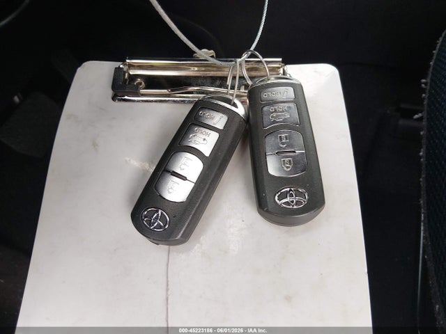 Aukcja sprzedaży 2017 Toyota Yaris Ia, vin: 3MYDLBYVXHY186542, numer aukcji: 45223186