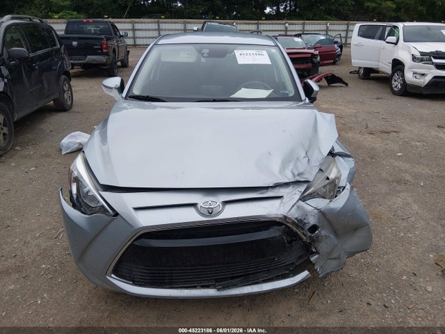 Aukcja sprzedaży 2017 Toyota Yaris Ia, vin: 3MYDLBYVXHY186542, numer aukcji: 45223186