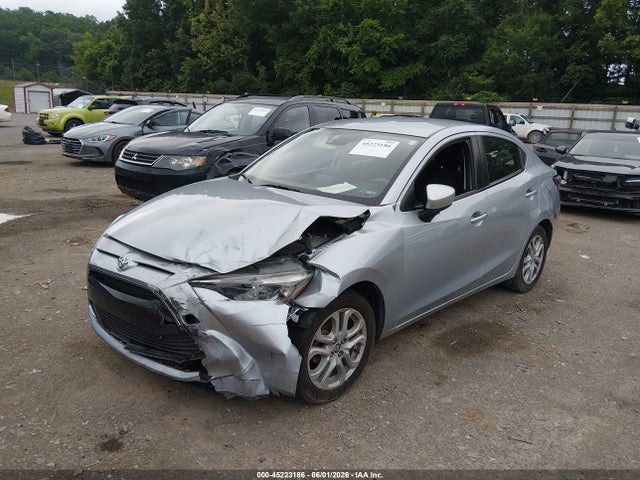 Aukcja sprzedaży 2017 Toyota Yaris Ia, vin: 3MYDLBYVXHY186542, numer aukcji: 45223186