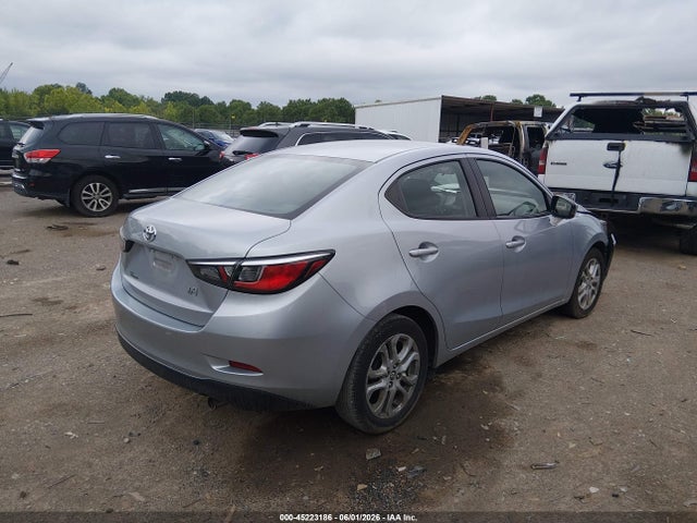 Aukcja sprzedaży 2017 Toyota Yaris Ia, vin: 3MYDLBYVXHY186542, numer aukcji: 45223186