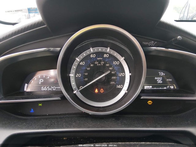Aukcja sprzedaży 2017 Toyota Yaris Ia, vin: 3MYDLBYVXHY186542, numer aukcji: 45223186