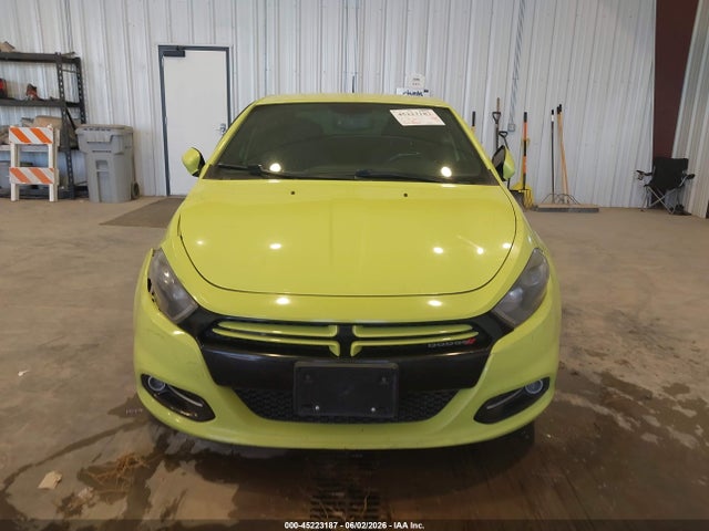 Aukcja sprzedaży 2013 Dodge Dart Rallye, vin: 1C3CDFBH5DD235441, numer aukcji: 45223187