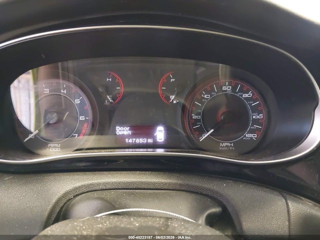 45223187 :رقم المزاد ، 1C3CDFBH5DD235441 vin ، 2013 Dodge Dart Rallye مزاد بيع