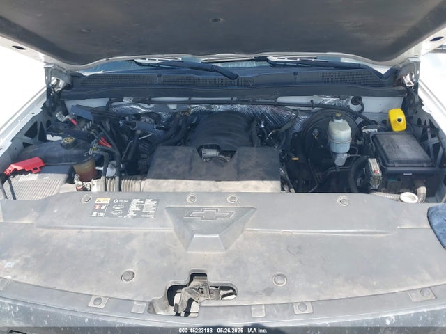 45223188 :رقم المزاد ، 1GCNCPEH1FZ221325 vin ، 2015 Chevrolet Silverado 1500 Wt مزاد بيع