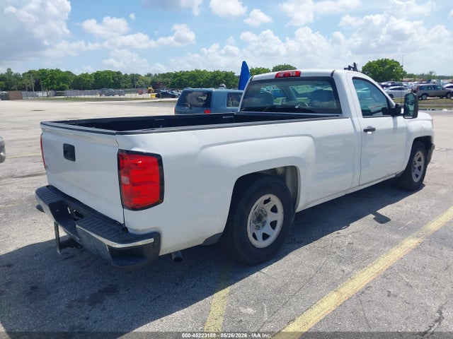 45223188 :رقم المزاد ، 1GCNCPEH1FZ221325 vin ، 2015 Chevrolet Silverado 1500 Wt مزاد بيع