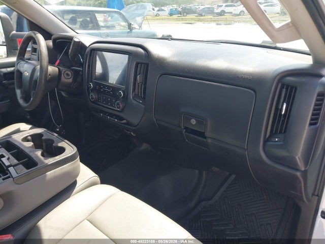 45223188 :رقم المزاد ، 1GCNCPEH1FZ221325 vin ، 2015 Chevrolet Silverado 1500 Wt مزاد بيع