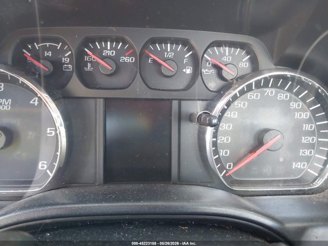 45223188 :رقم المزاد ، 1GCNCPEH1FZ221325 vin ، 2015 Chevrolet Silverado 1500 Wt مزاد بيع