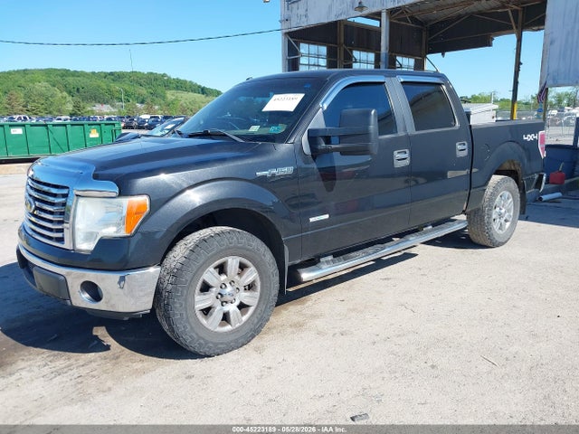 Продажа на аукционе авто 2012 Ford F-150 Xlt, vin: 1FTFW1ET8CFA37994, номер лота: 45223189