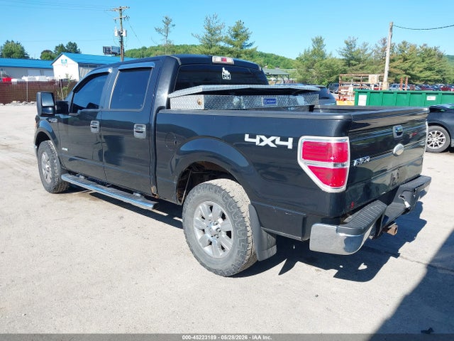 Продажа на аукционе авто 2012 Ford F-150 Xlt, vin: 1FTFW1ET8CFA37994, номер лота: 45223189