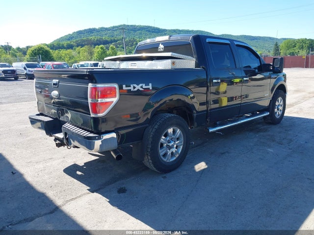 Продажа на аукционе авто 2012 Ford F-150 Xlt, vin: 1FTFW1ET8CFA37994, номер лота: 45223189