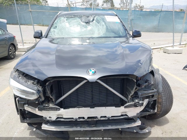 Aukcja sprzedaży 2020 Bmw X3 Sdrive30i, vin: 5UXTY3C04LLU70486, numer aukcji: 45223195