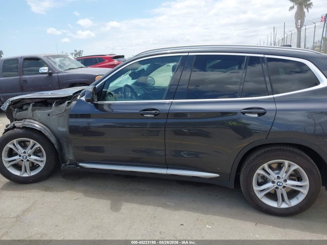 Aukcja sprzedaży 2020 Bmw X3 Sdrive30i, vin: 5UXTY3C04LLU70486, numer aukcji: 45223195