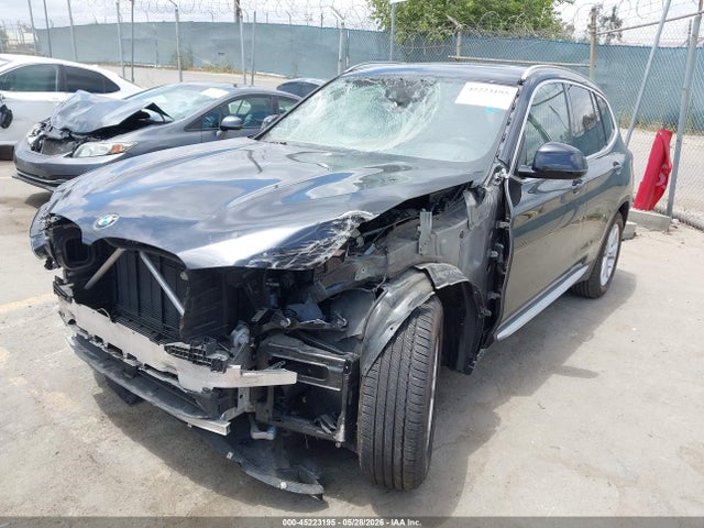 45223195 :رقم المزاد ، 5UXTY3C04LLU70486 vin ، 2020 Bmw X3 Sdrive30i مزاد بيع