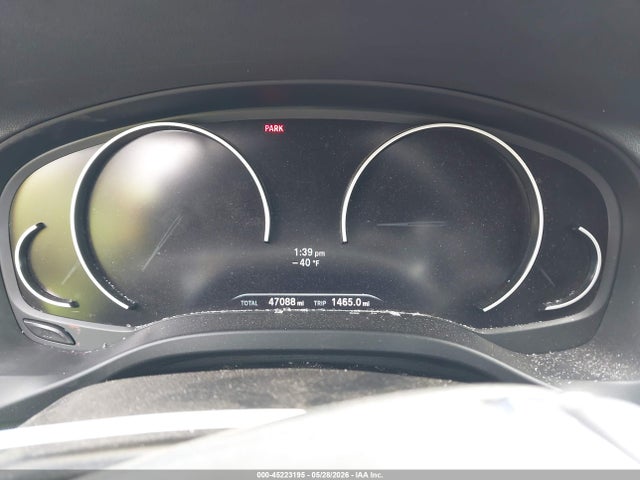 Aukcja sprzedaży 2020 Bmw X3 Sdrive30i, vin: 5UXTY3C04LLU70486, numer aukcji: 45223195
