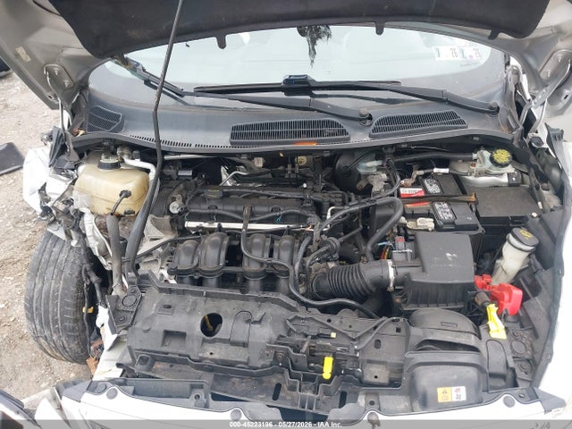 Aukcja sprzedaży 2013 Ford Fiesta Se, vin: 3FADP4BJ1DM182830, numer aukcji: 45223196