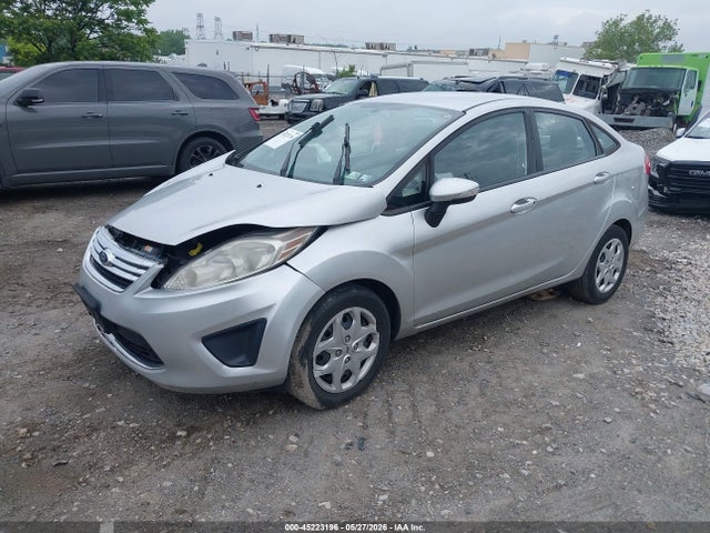 Aukcja sprzedaży 2013 Ford Fiesta Se, vin: 3FADP4BJ1DM182830, numer aukcji: 45223196
