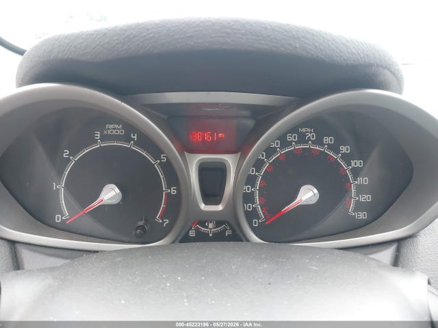 Aukcja sprzedaży 2013 Ford Fiesta Se, vin: 3FADP4BJ1DM182830, numer aukcji: 45223196