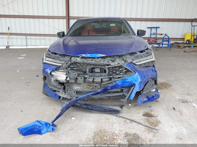 Продажа на аукционе авто 2021 Acura Tlx A-spec Package, vin: 19UUB6F5XMA007511, номер лота: 45223198