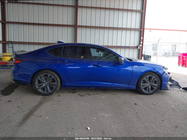 45223198 :رقم المزاد ، 19UUB6F5XMA007511 vin ، 2021 Acura Tlx A-spec Package مزاد بيع