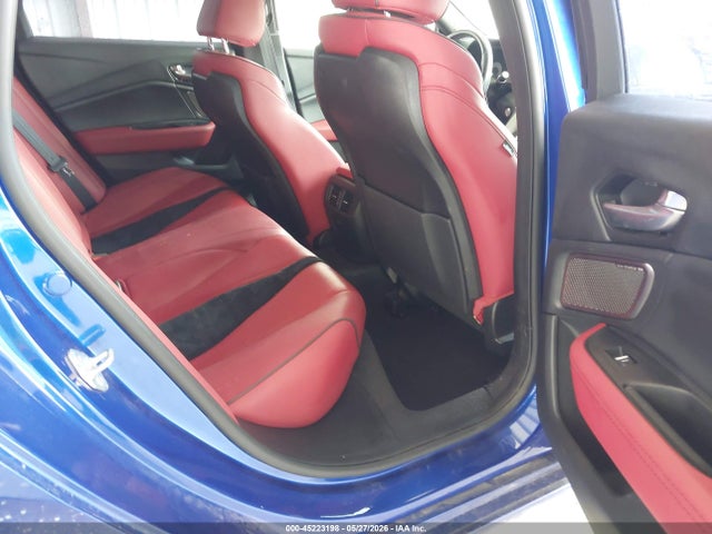 Продаж на аукціоні авто 2021 Acura Tlx A-spec Package, vin: 19UUB6F5XMA007511, номер лоту: 45223198