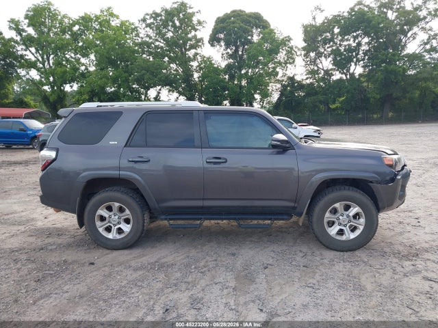 Auction sale of the 2015 Toyota 4runner Sr5 Premium, vin: JTEZU5JRXF5097091, lot number: 45223200