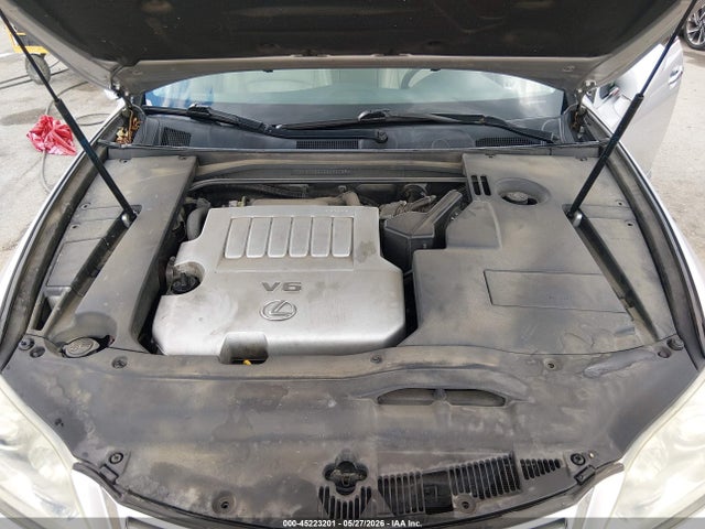 2011 Lexus Es 350 მანქანა იყიდება აუქციონზე, vin: JTHBK1EG0B2466029, აუქციონის ნომერი: 45223201