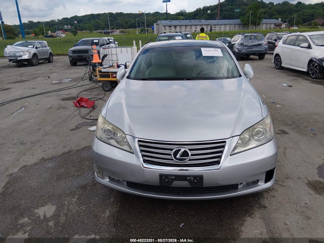 2011 Lexus Es 350 მანქანა იყიდება აუქციონზე, vin: JTHBK1EG0B2466029, აუქციონის ნომერი: 45223201