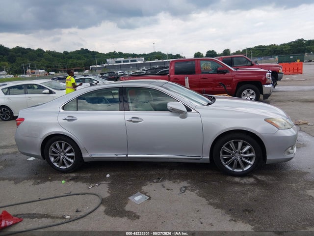 2011 Lexus Es 350 მანქანა იყიდება აუქციონზე, vin: JTHBK1EG0B2466029, აუქციონის ნომერი: 45223201