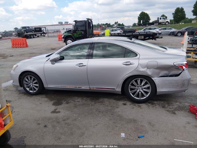2011 Lexus Es 350 მანქანა იყიდება აუქციონზე, vin: JTHBK1EG0B2466029, აუქციონის ნომერი: 45223201