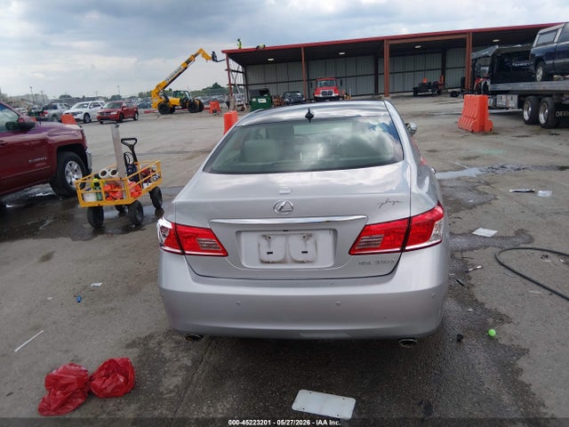 2011 Lexus Es 350 მანქანა იყიდება აუქციონზე, vin: JTHBK1EG0B2466029, აუქციონის ნომერი: 45223201