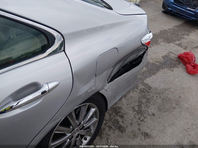 2011 Lexus Es 350 მანქანა იყიდება აუქციონზე, vin: JTHBK1EG0B2466029, აუქციონის ნომერი: 45223201