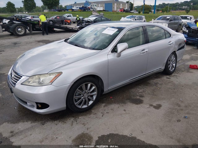 2011 Lexus Es 350 მანქანა იყიდება აუქციონზე, vin: JTHBK1EG0B2466029, აუქციონის ნომერი: 45223201