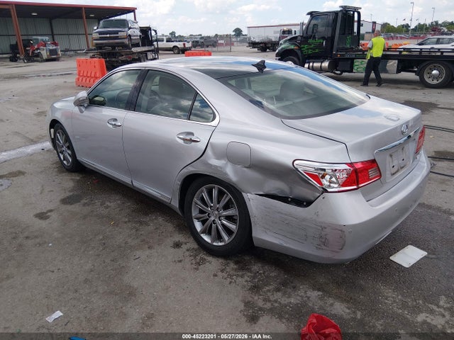 2011 Lexus Es 350 მანქანა იყიდება აუქციონზე, vin: JTHBK1EG0B2466029, აუქციონის ნომერი: 45223201