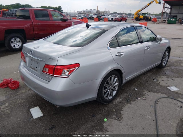 2011 Lexus Es 350 მანქანა იყიდება აუქციონზე, vin: JTHBK1EG0B2466029, აუქციონის ნომერი: 45223201