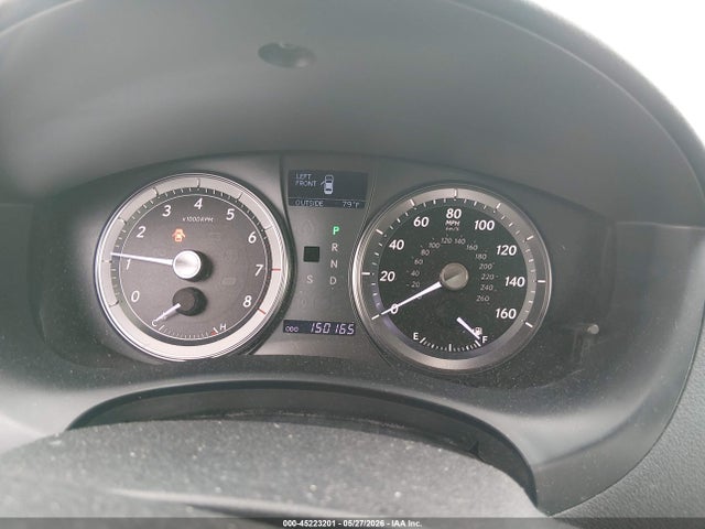2011 Lexus Es 350 მანქანა იყიდება აუქციონზე, vin: JTHBK1EG0B2466029, აუქციონის ნომერი: 45223201