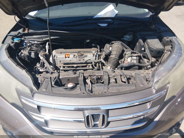 Продажа на аукционе авто 2012 Honda Cr-v Ex-l, vin: 5J6RM4H79CL010608, номер лота: 45223203