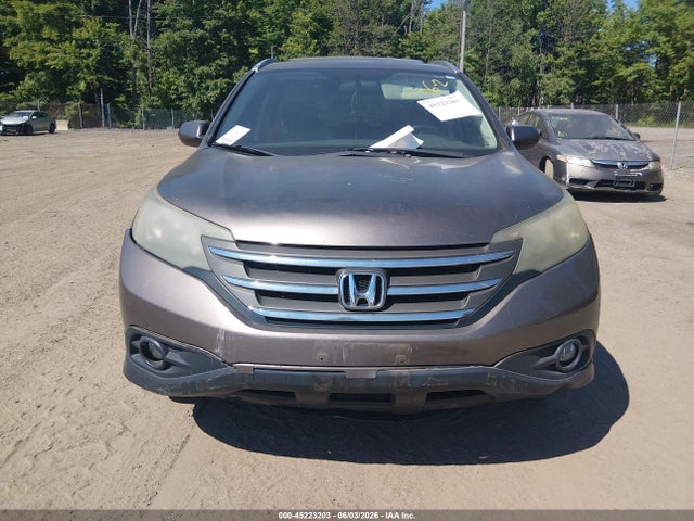Продажа на аукционе авто 2012 Honda Cr-v Ex-l, vin: 5J6RM4H79CL010608, номер лота: 45223203