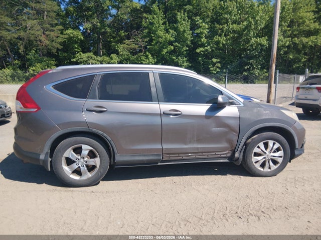 Продажа на аукционе авто 2012 Honda Cr-v Ex-l, vin: 5J6RM4H79CL010608, номер лота: 45223203