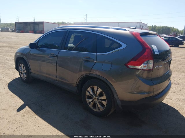 Продажа на аукционе авто 2012 Honda Cr-v Ex-l, vin: 5J6RM4H79CL010608, номер лота: 45223203
