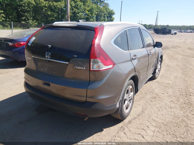 Продажа на аукционе авто 2012 Honda Cr-v Ex-l, vin: 5J6RM4H79CL010608, номер лота: 45223203
