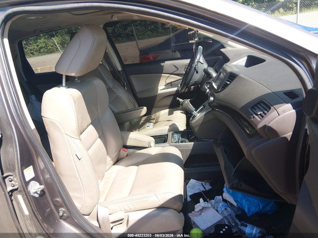 Продажа на аукционе авто 2012 Honda Cr-v Ex-l, vin: 5J6RM4H79CL010608, номер лота: 45223203