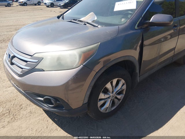 Продажа на аукционе авто 2012 Honda Cr-v Ex-l, vin: 5J6RM4H79CL010608, номер лота: 45223203