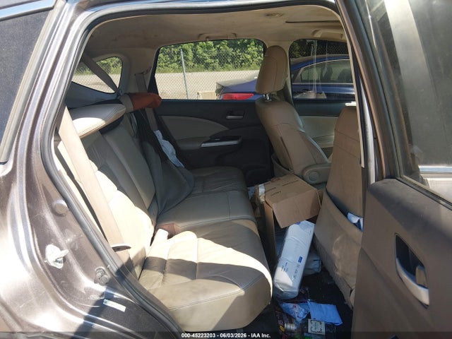 Продажа на аукционе авто 2012 Honda Cr-v Ex-l, vin: 5J6RM4H79CL010608, номер лота: 45223203