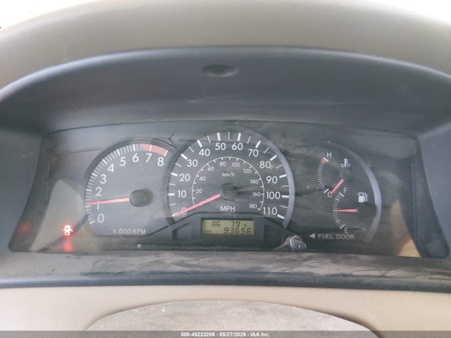 Aukcja sprzedaży 2005 Toyota Corolla Ce, vin: 1NXBR32E95Z448497, numer aukcji: 45223206