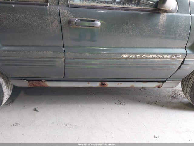 2002 Jeep Grand Cherokee Overland მანქანა იყიდება აუქციონზე, vin: 1J8GW68J02C219256, აუქციონის ნომერი: 45223205