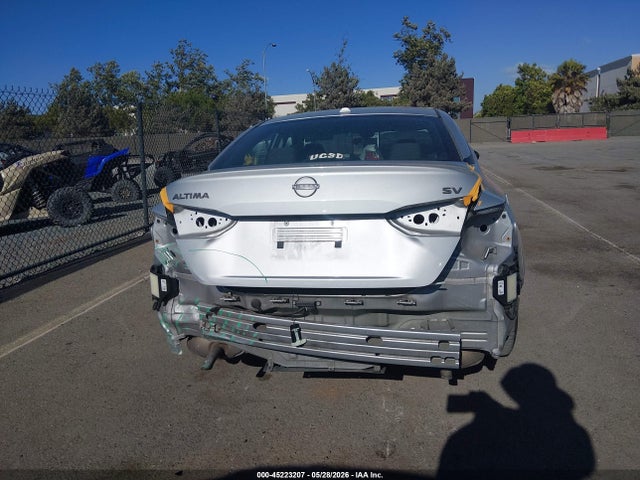 1N4BL4DV7PN396024 Nissan Altima Sv Fwd
